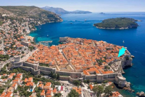 Dubrovnik cute little corner apartment